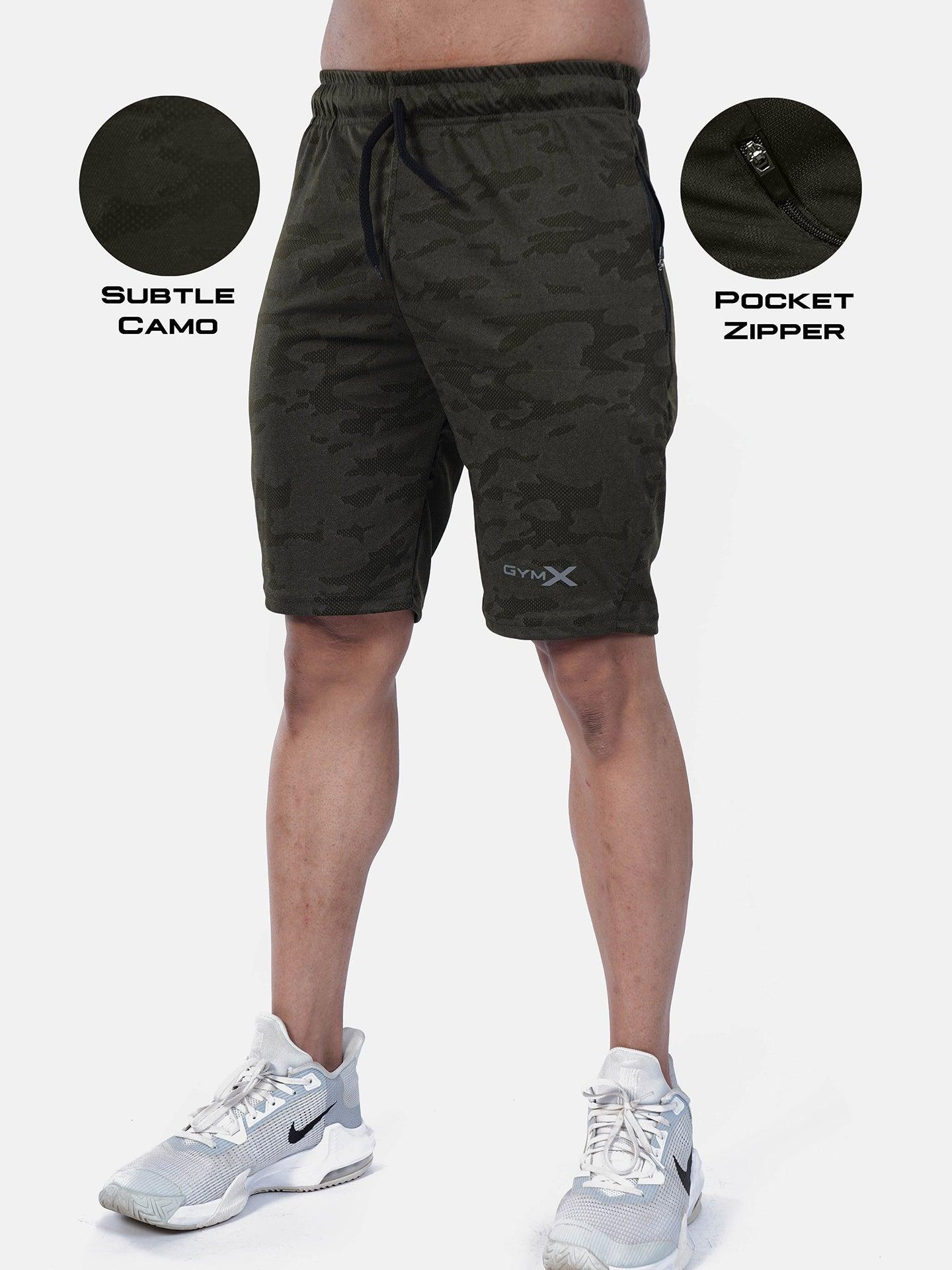 Gymx shorts 2025