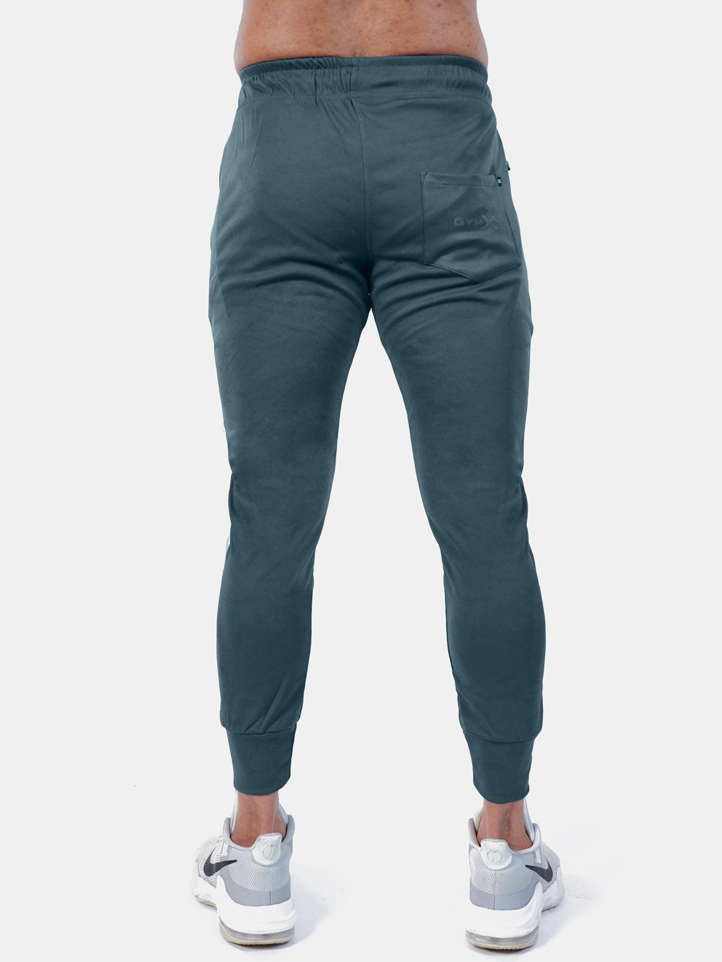 Jacquard Sea Grey Camo GymX Bottoms - Sale - GymX