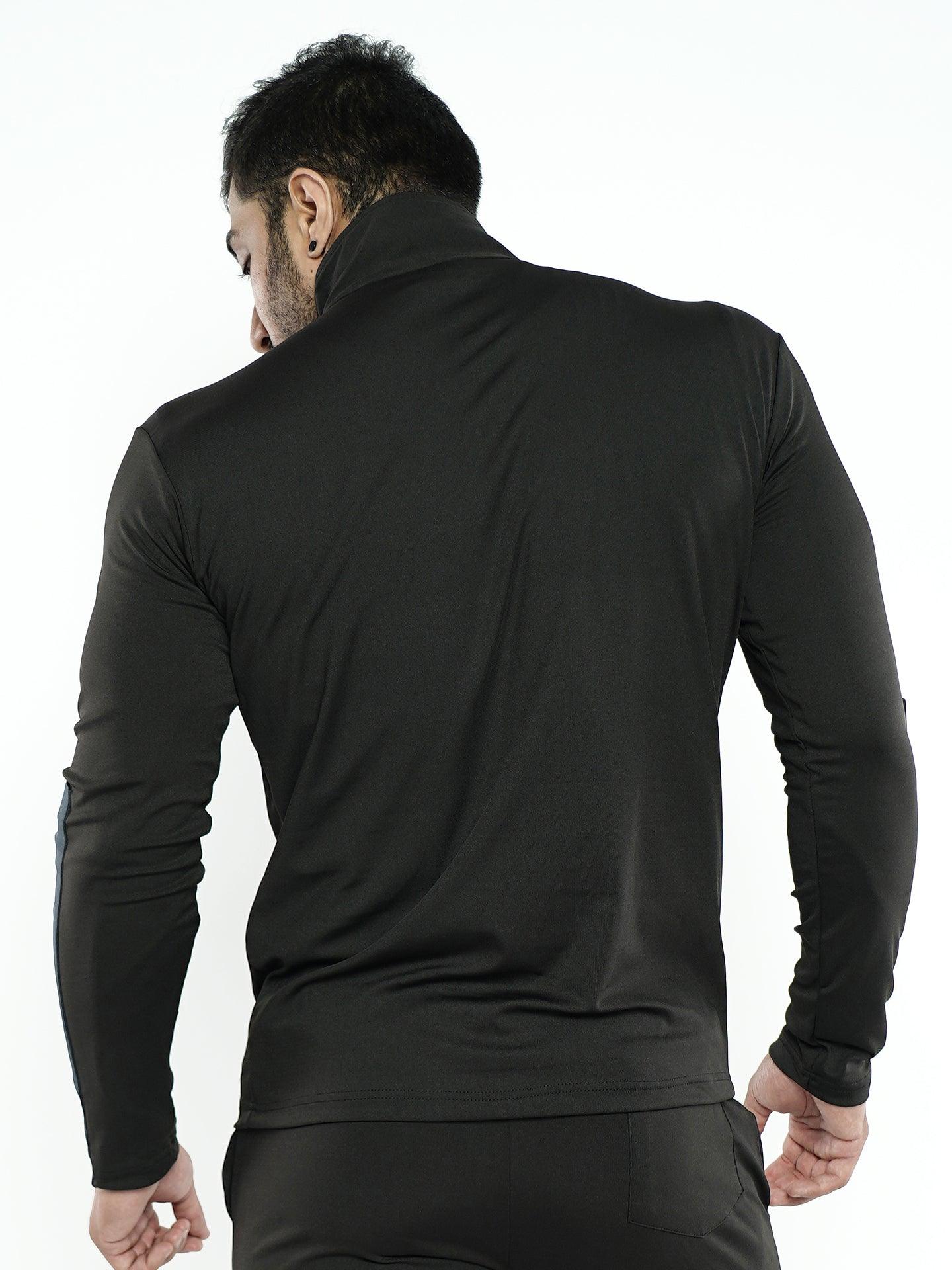 Shadow Black GymX Jacket - Sale - GymX