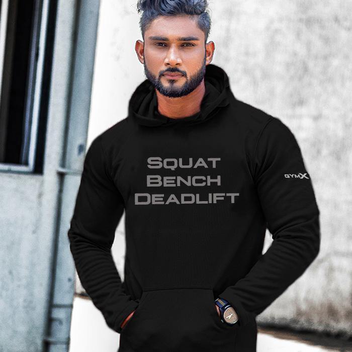 Squat Bench Deadlift Pullover- Sale - GymX