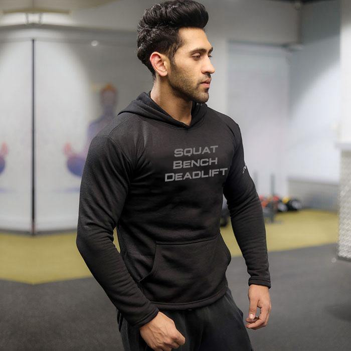 Squat Bench Deadlift Pullover- Sale - GymX