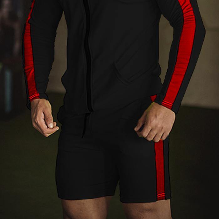 UFO Neo Black Training Shorts- Sale - GymX