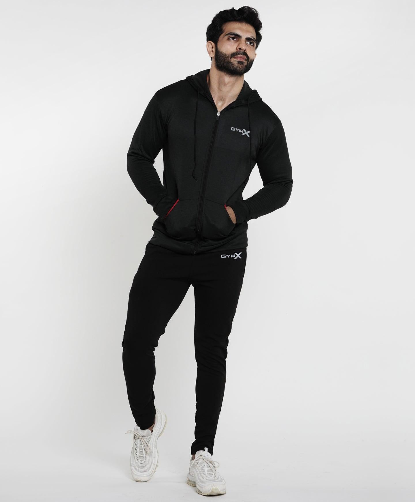 Aspire Desire Black Hoodie- Sale - GymX