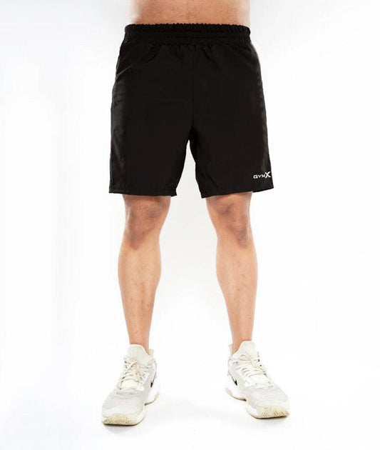 Lancer GymX Shorts- Black - Sale - GymX