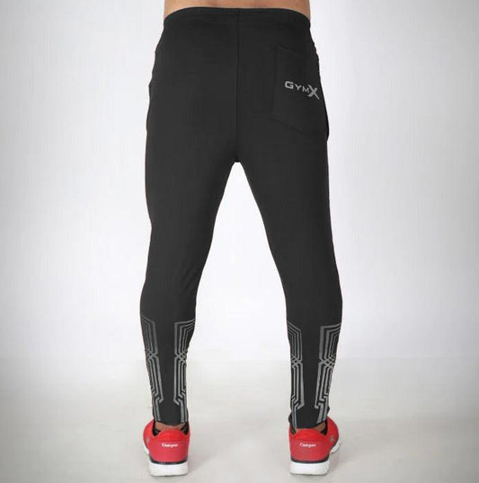 Black GymX Bottoms- Sale - GymX