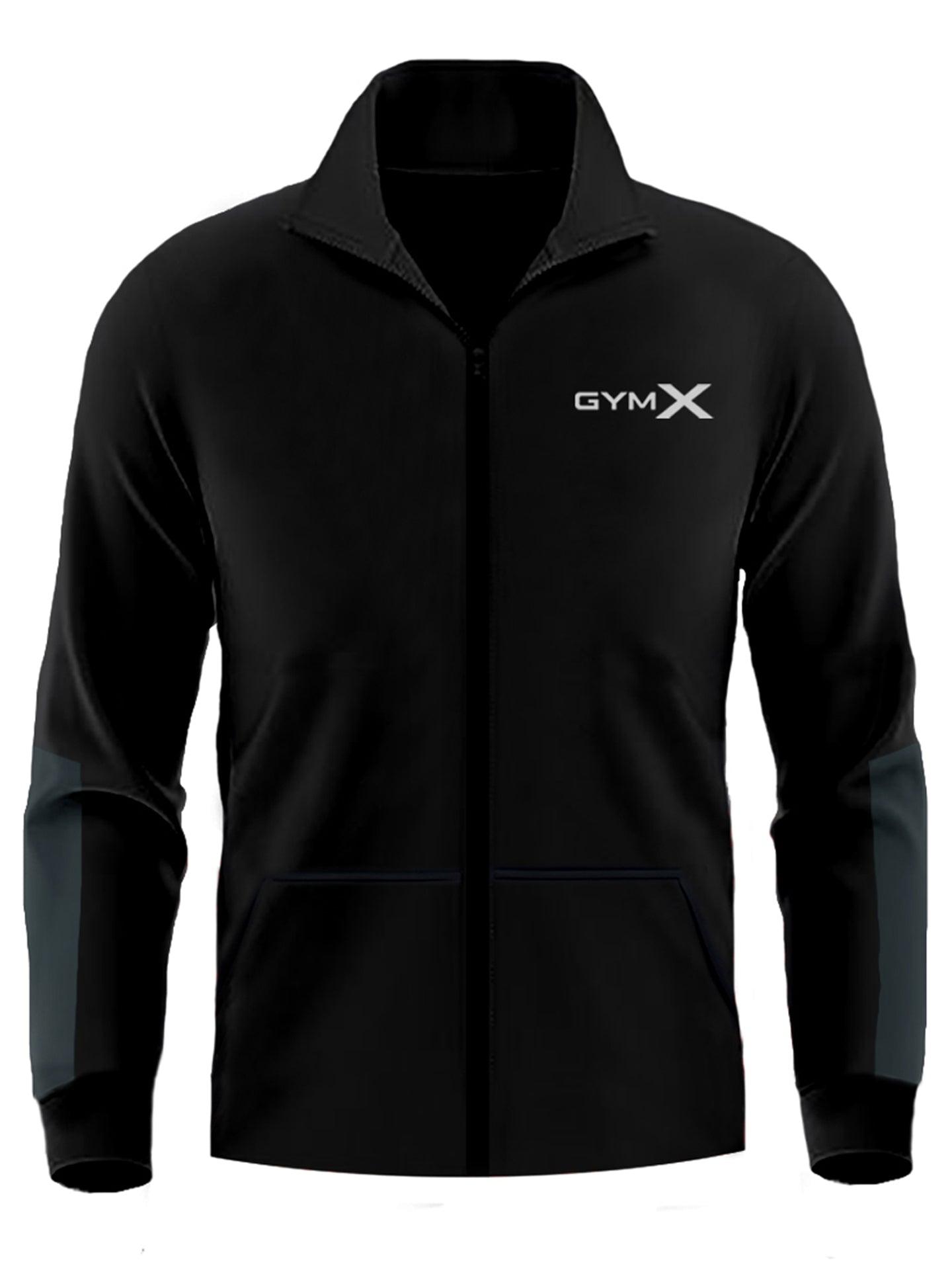 Shadow Black GymX Jacket - Sale - GymX