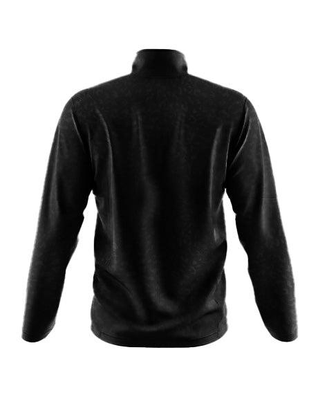 GymX Arctic Leopard Skin Black Jacket - Sale - GymX