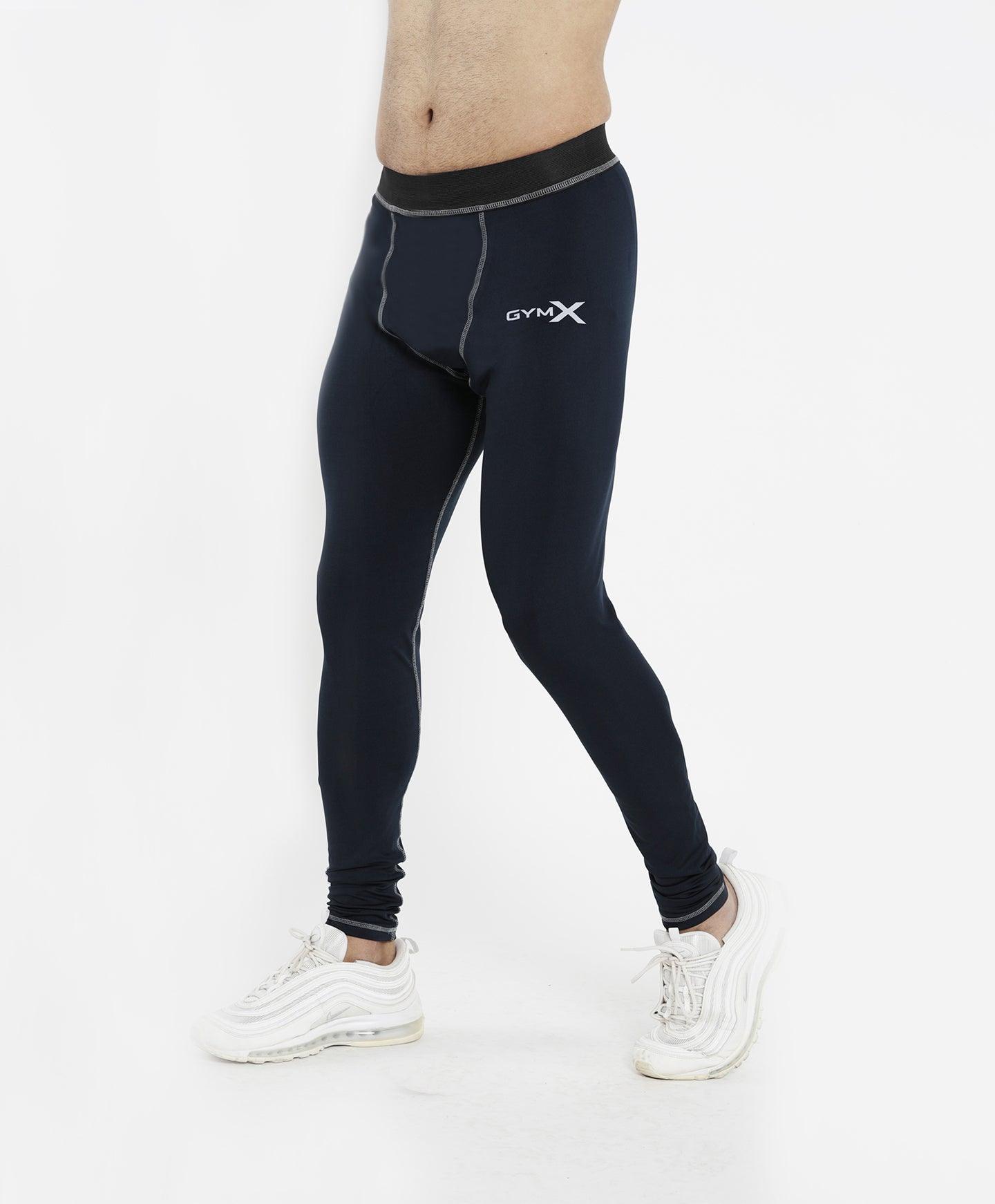 Professional Compression Bottoms- Oxford Blue - Sale - GymX