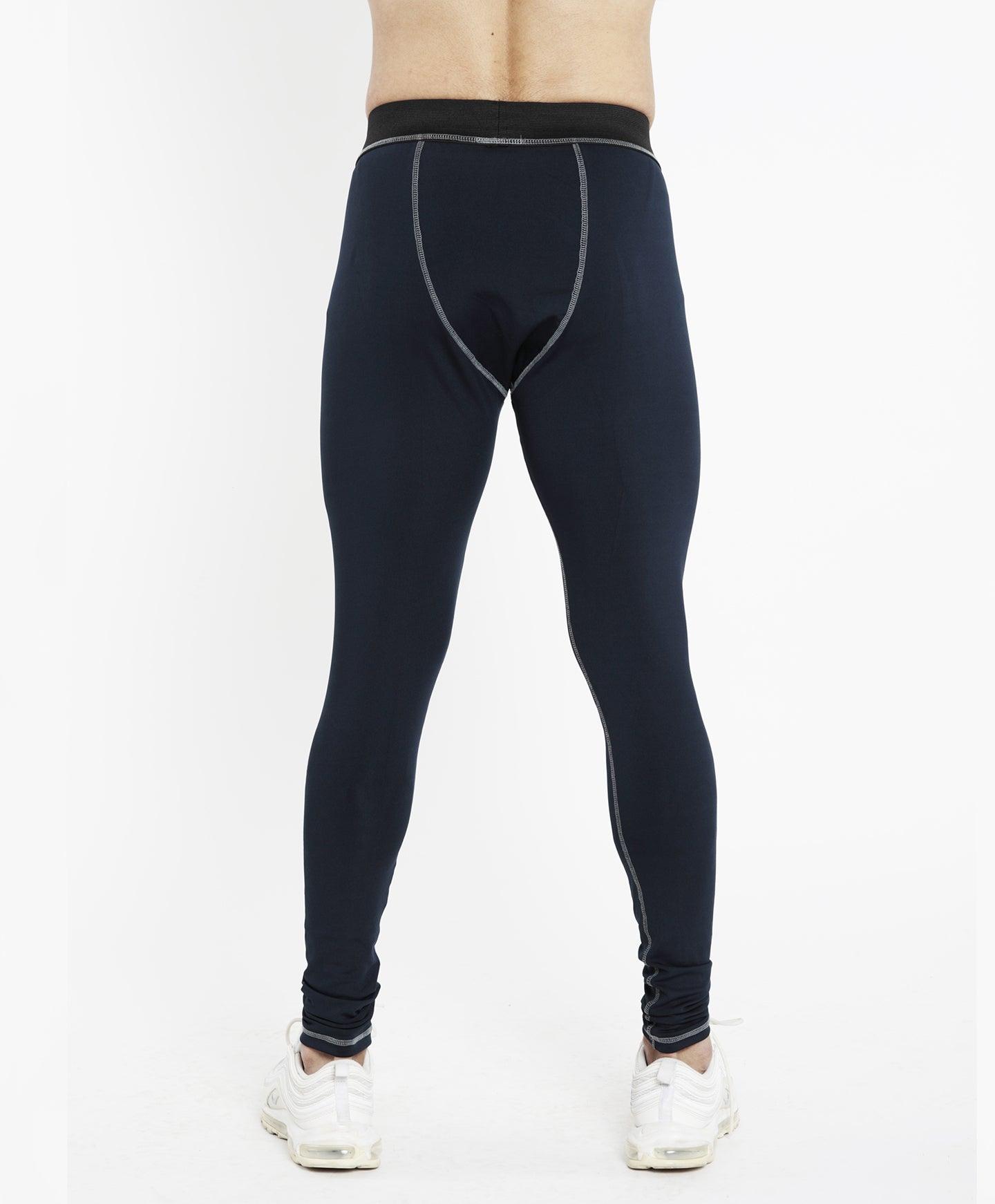 Professional Compression Bottoms- Oxford Blue - Sale - GymX