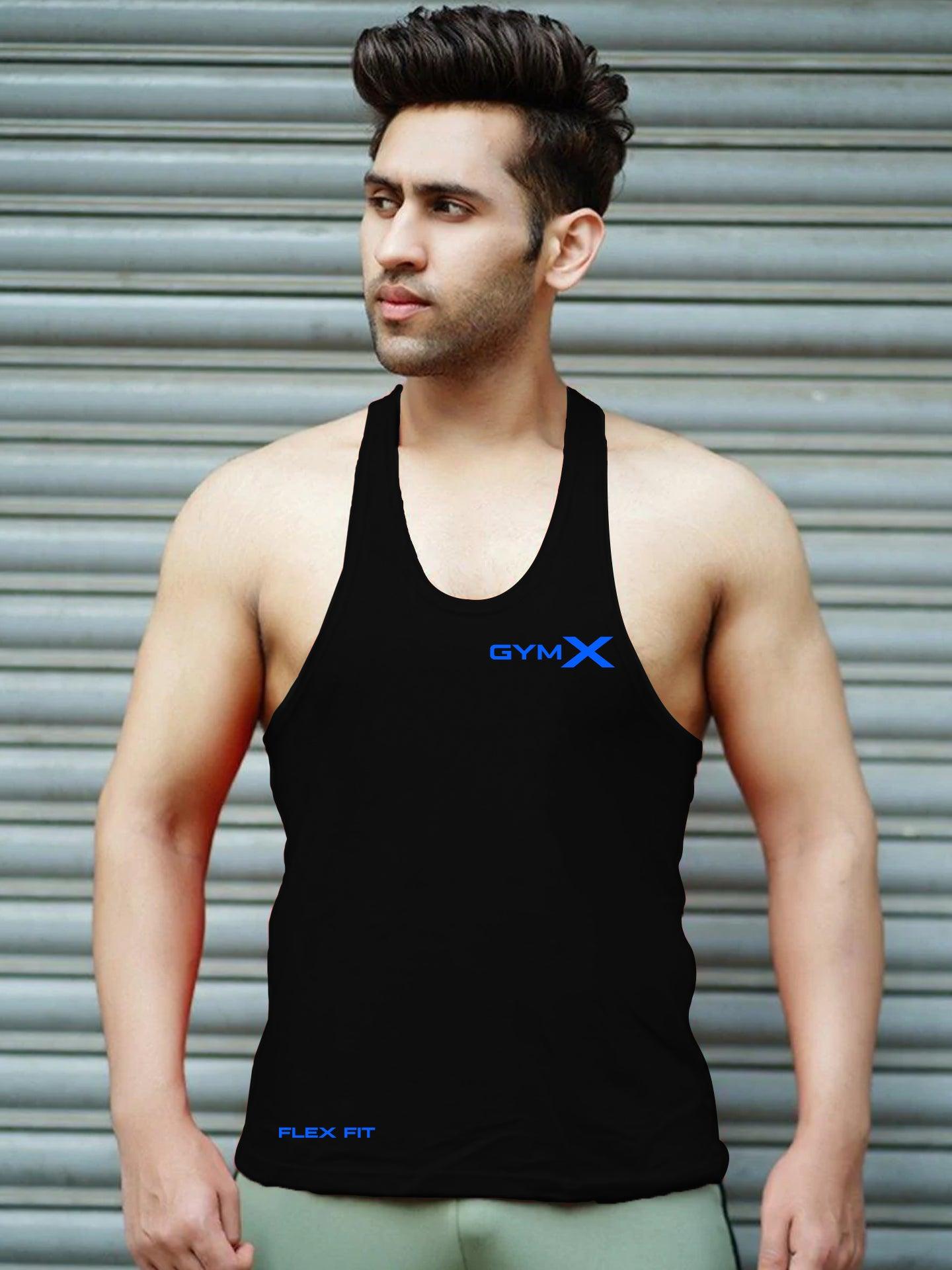 Classic Blue Stringer- Sale - GymX