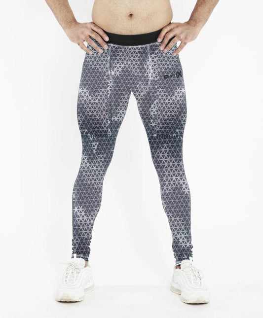 Gymx Compression Grey Bottom - Sale