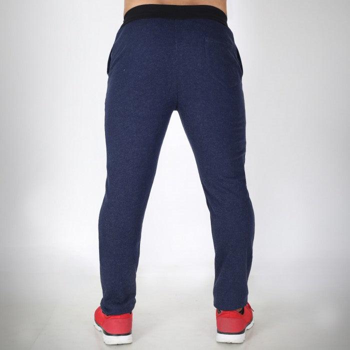 Denim Blue Joggers- Sale - GymX