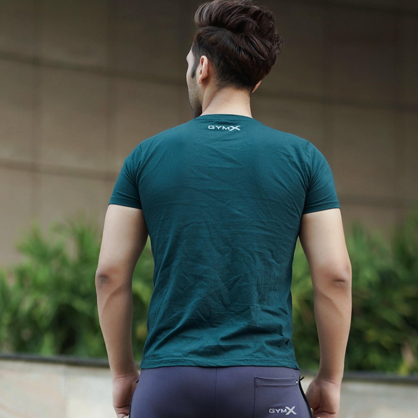 Legacy GymX Tee- Sublime Green- Sale - GymX