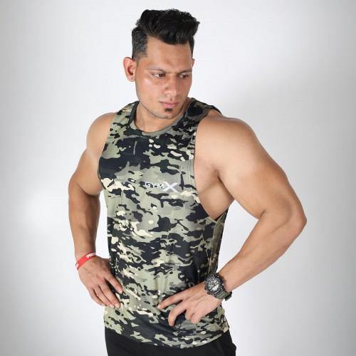 Chameleon Skin Tank- Animal Instinct- Sale - GymX