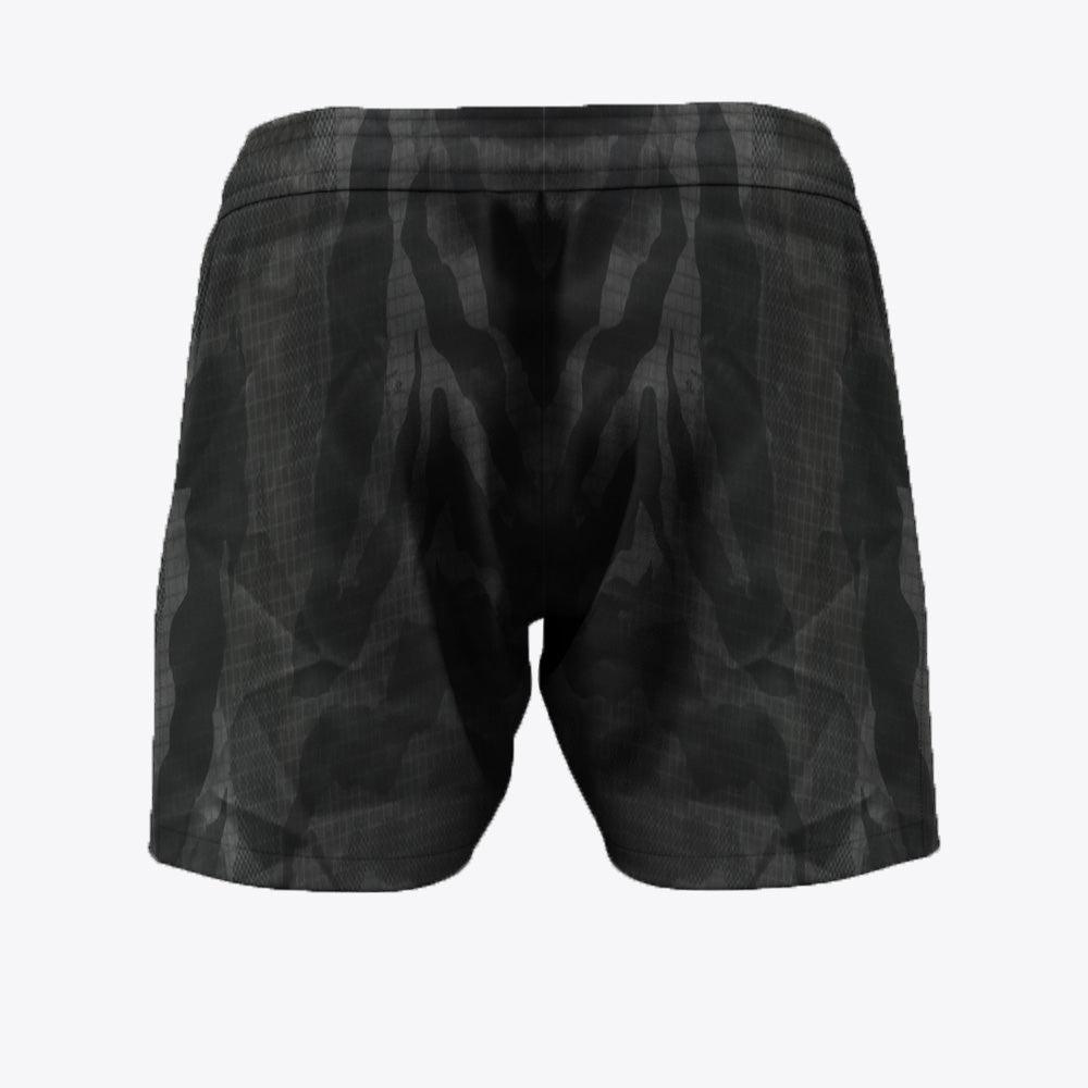 GymX Military pattern grey Shorts - Sale - GymX