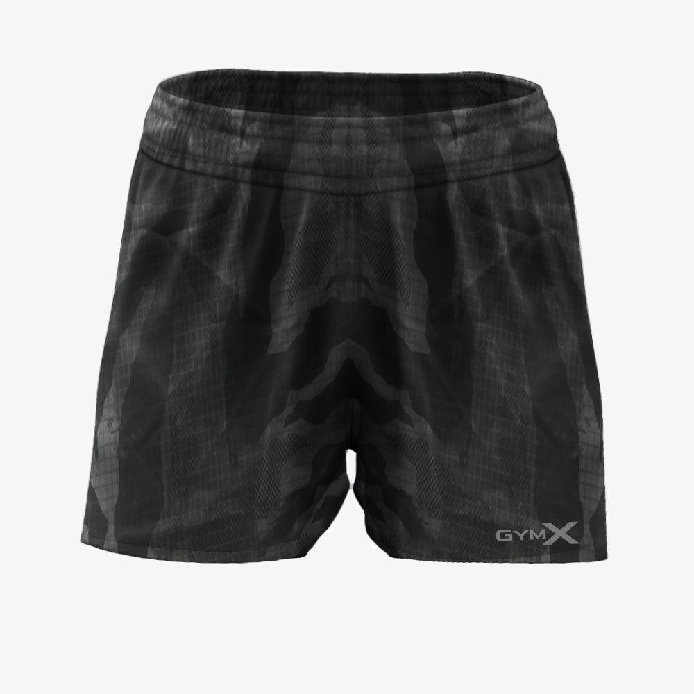 GymX Military pattern grey Shorts - Sale - GymX