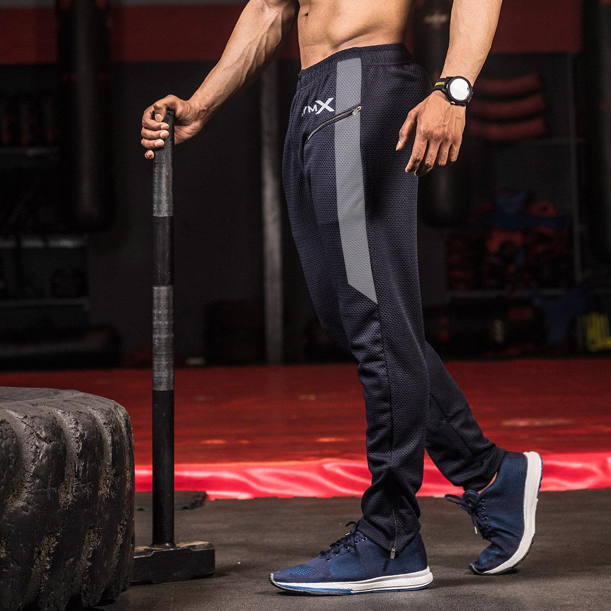 Tech Bottoms- Vanquish Navy 2.0 - GymX