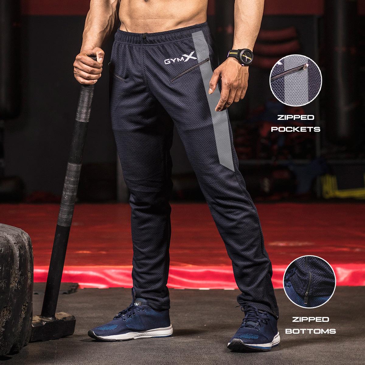 Tech Bottoms- Vanquish Navy 2.0 - GymX