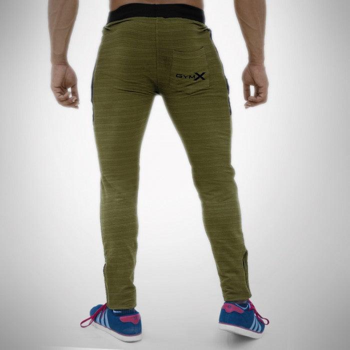 Legacy Sweatpants- Army Green- Sale - GymX