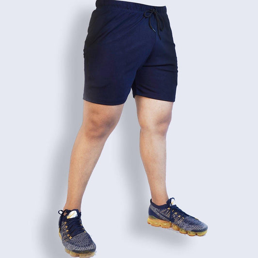 Eternity Blue Shorts- Sale - GymX