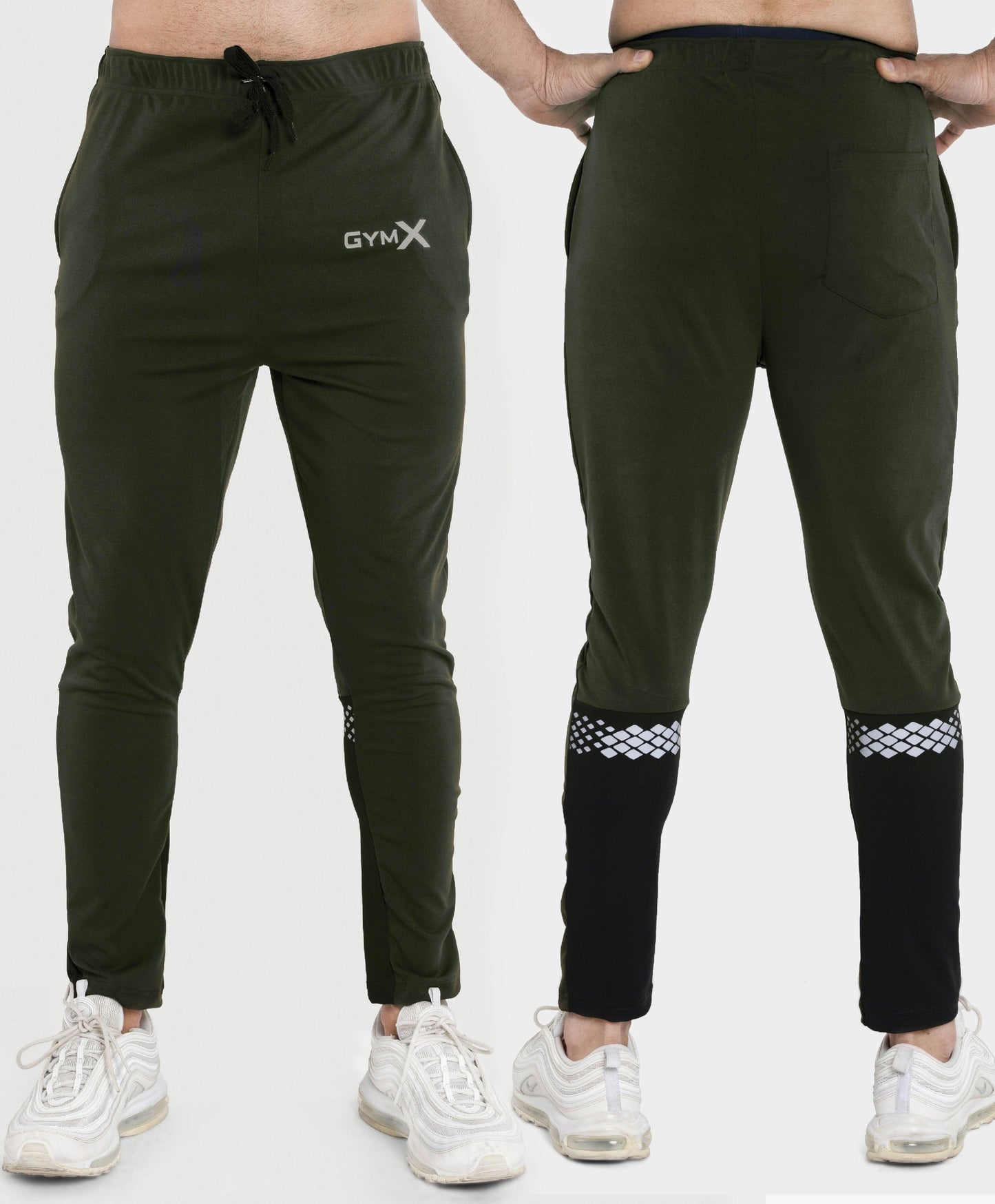 Blaze Bottoms Military Green - Sale - GymX