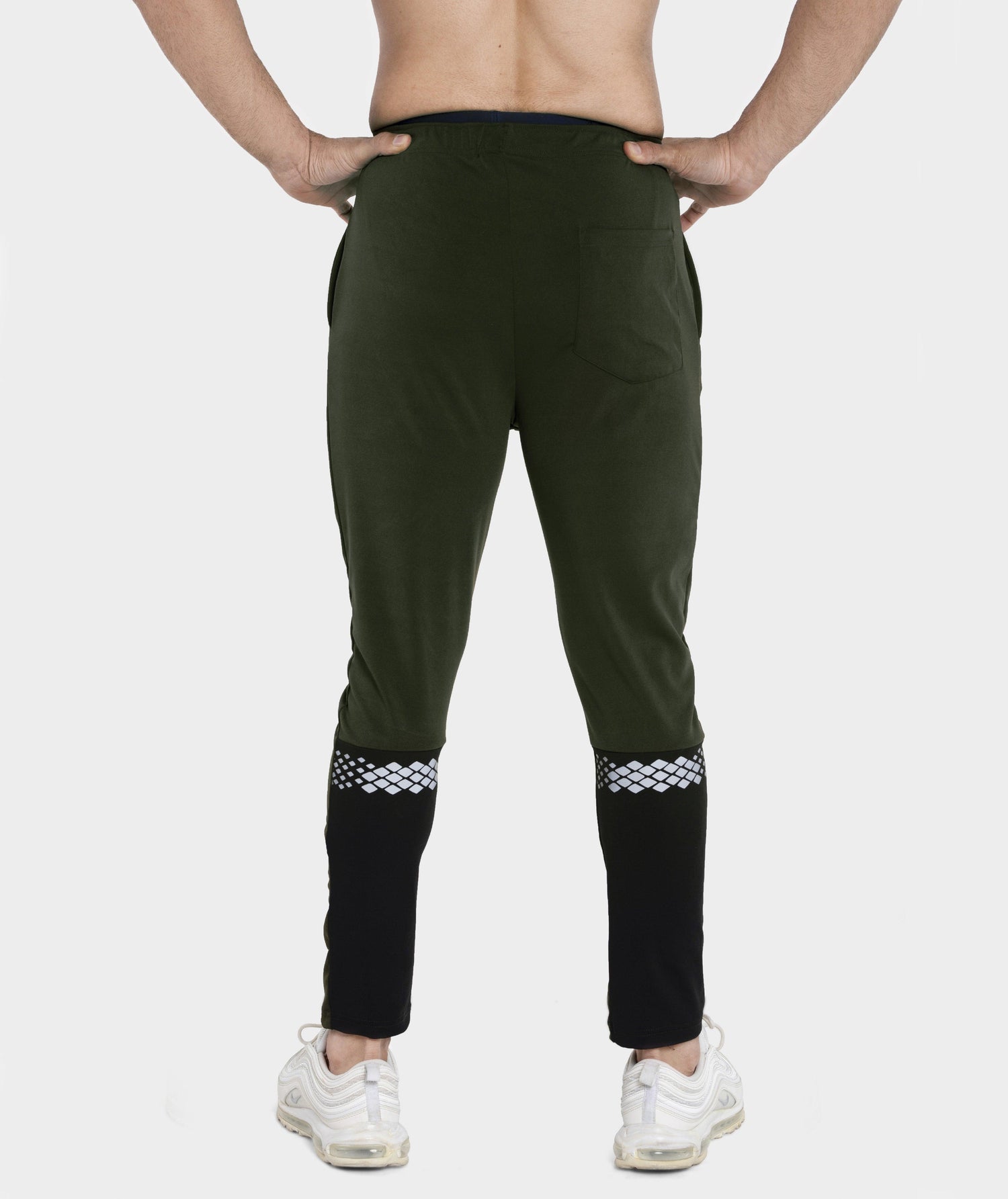 Blaze Bottoms Military Green - Sale - GymX