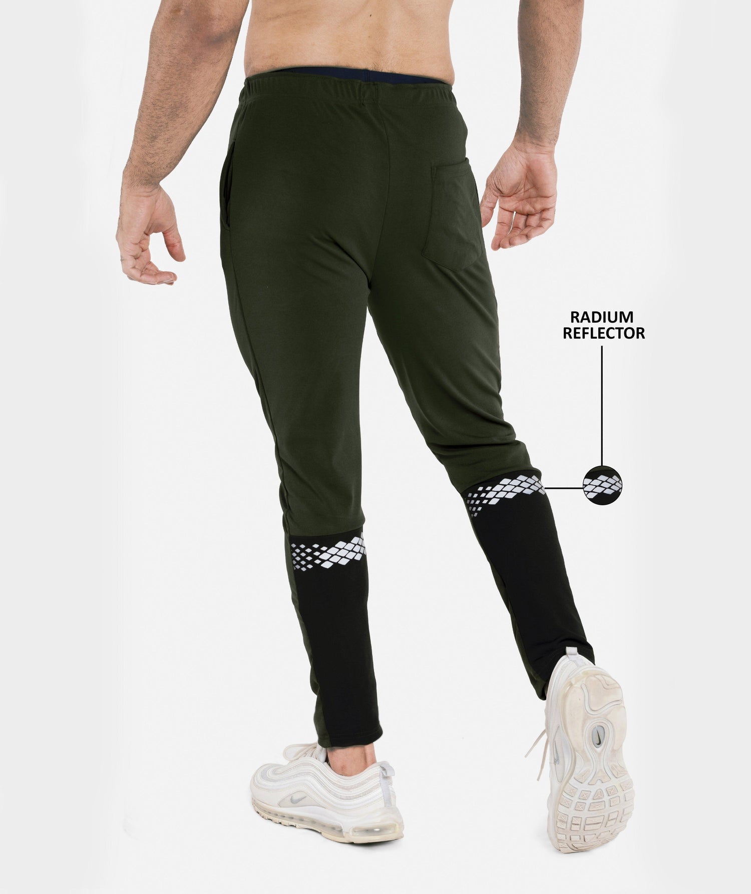 Blaze Bottoms Military Green - Sale - GymX