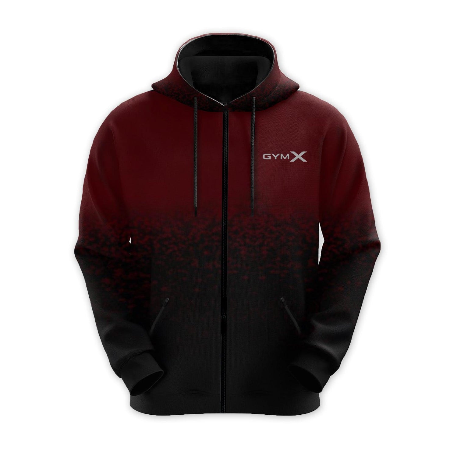 Ombre Hoodie- Sale - GymX