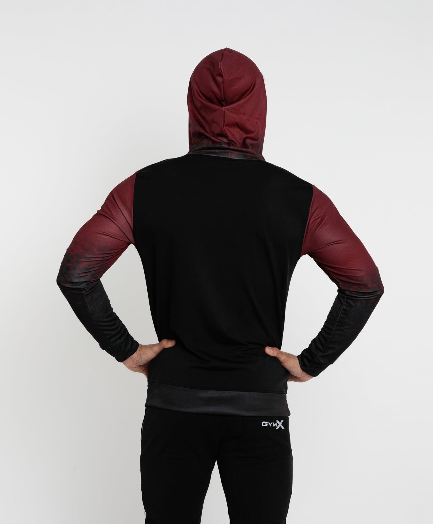 Ombre Hoodie- Sale - GymX