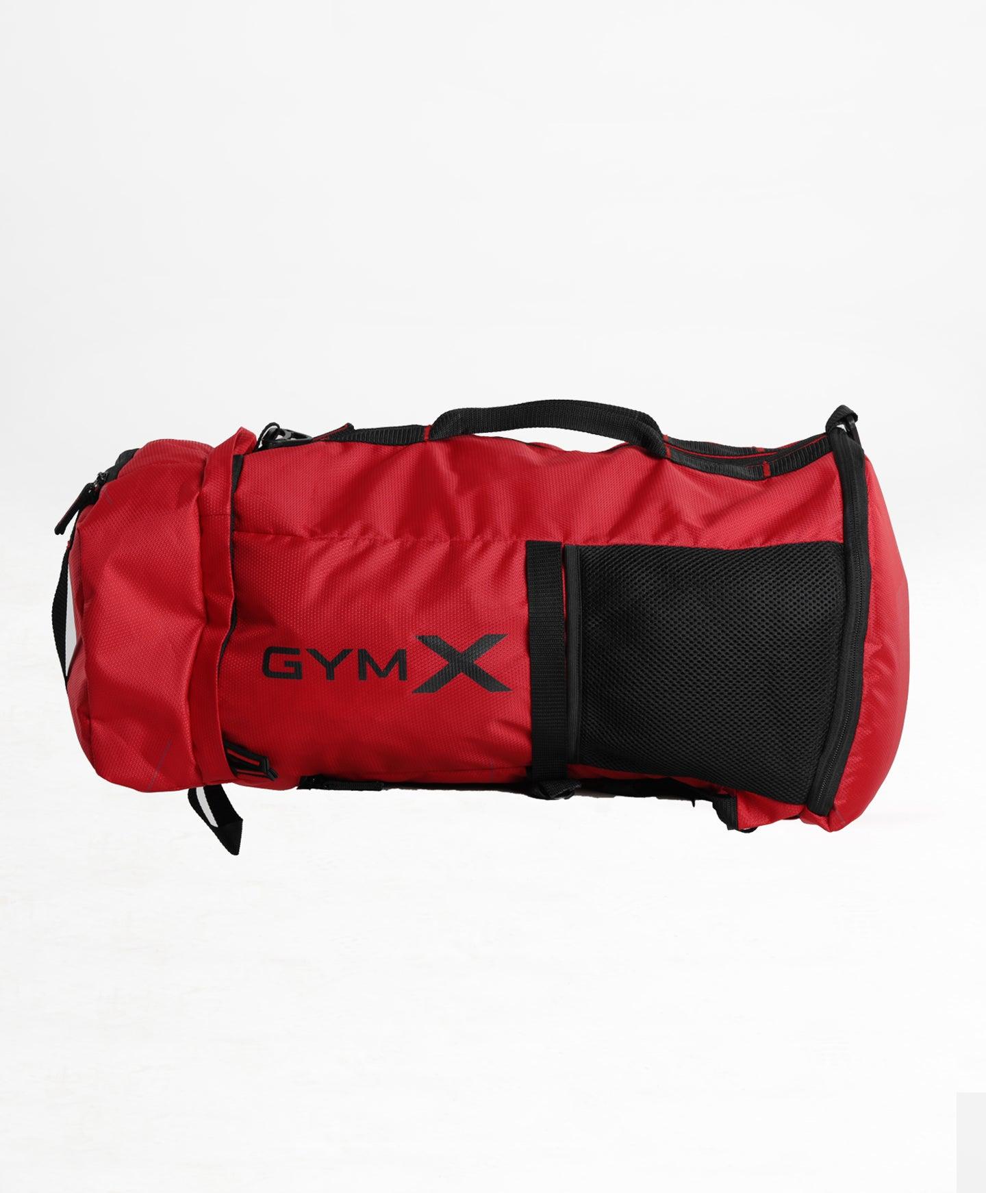 Smart Multipurpose Bag- Flame Red - GymX