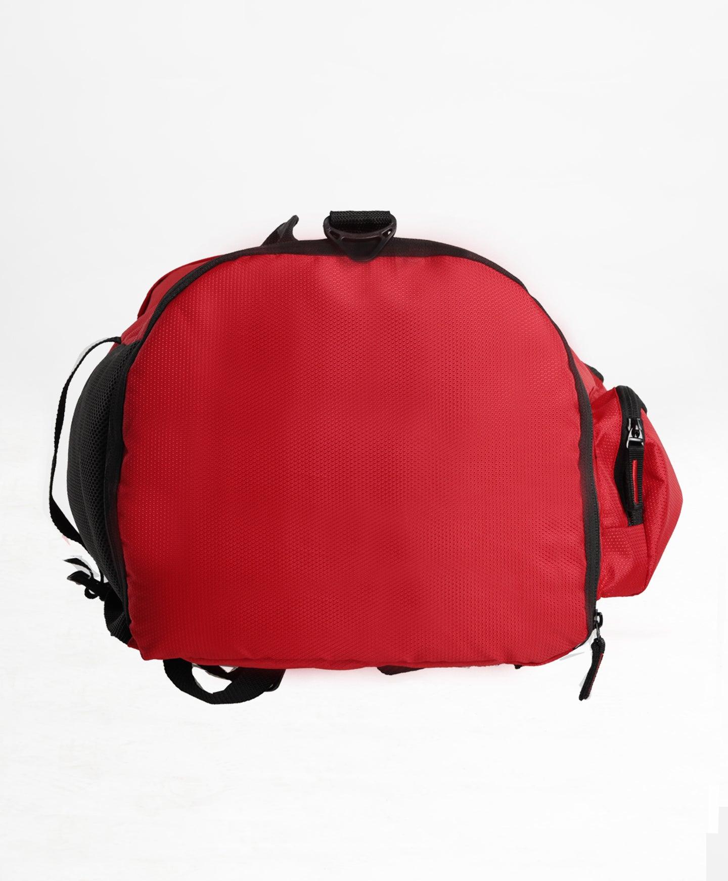 Smart Multipurpose Bag- Flame Red - GymX