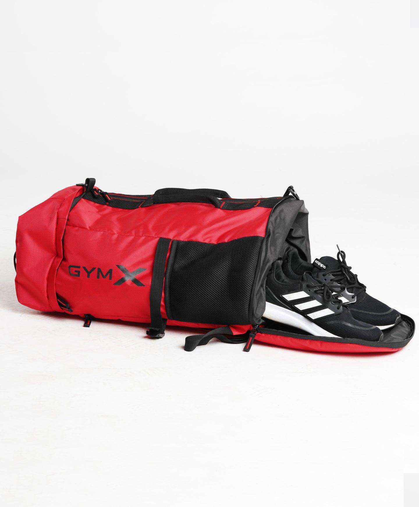 Smart Multipurpose Bag- Flame Red - GymX