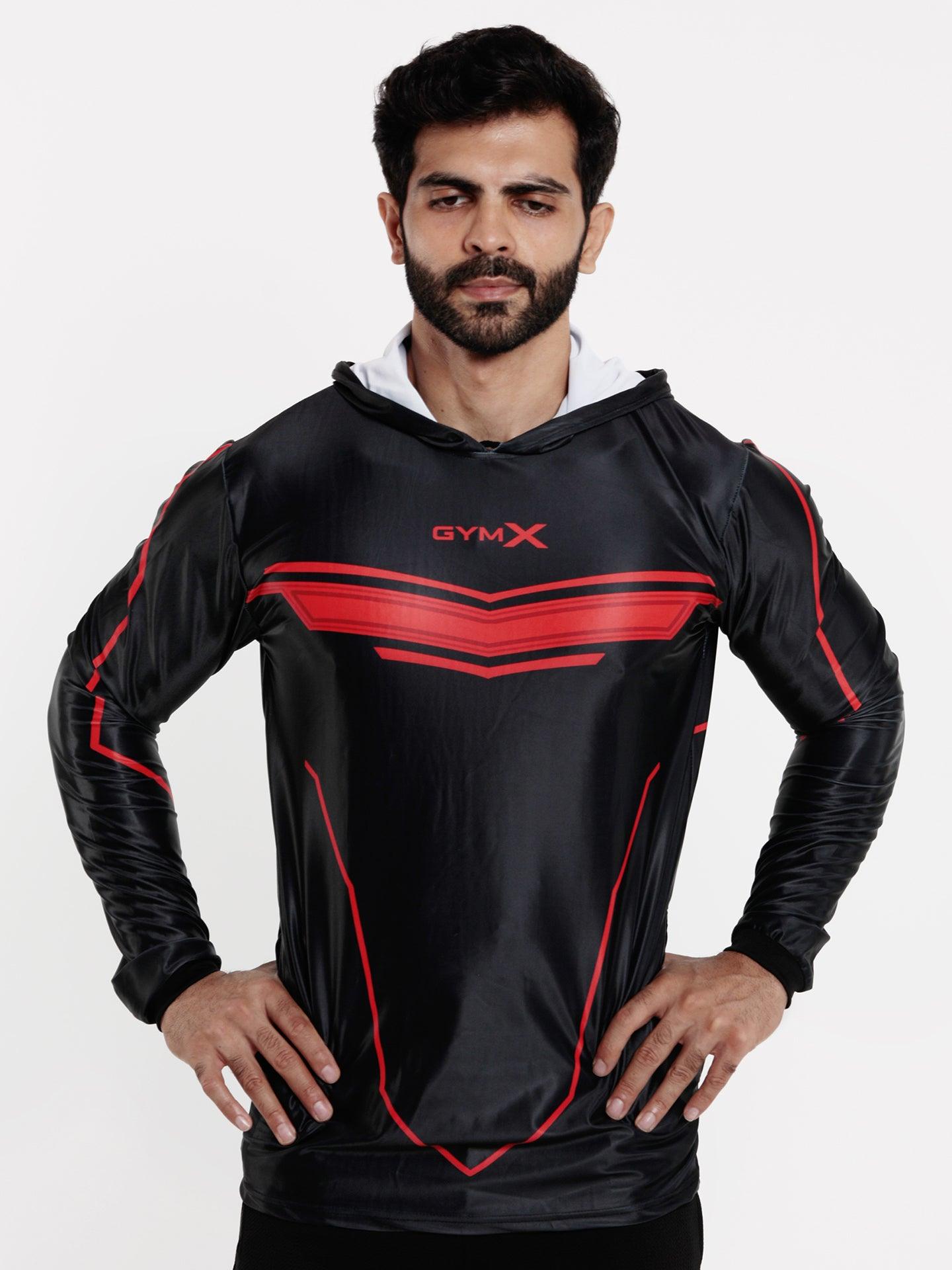 Super Hero Pullover: Dark Knight- Sale - GymX