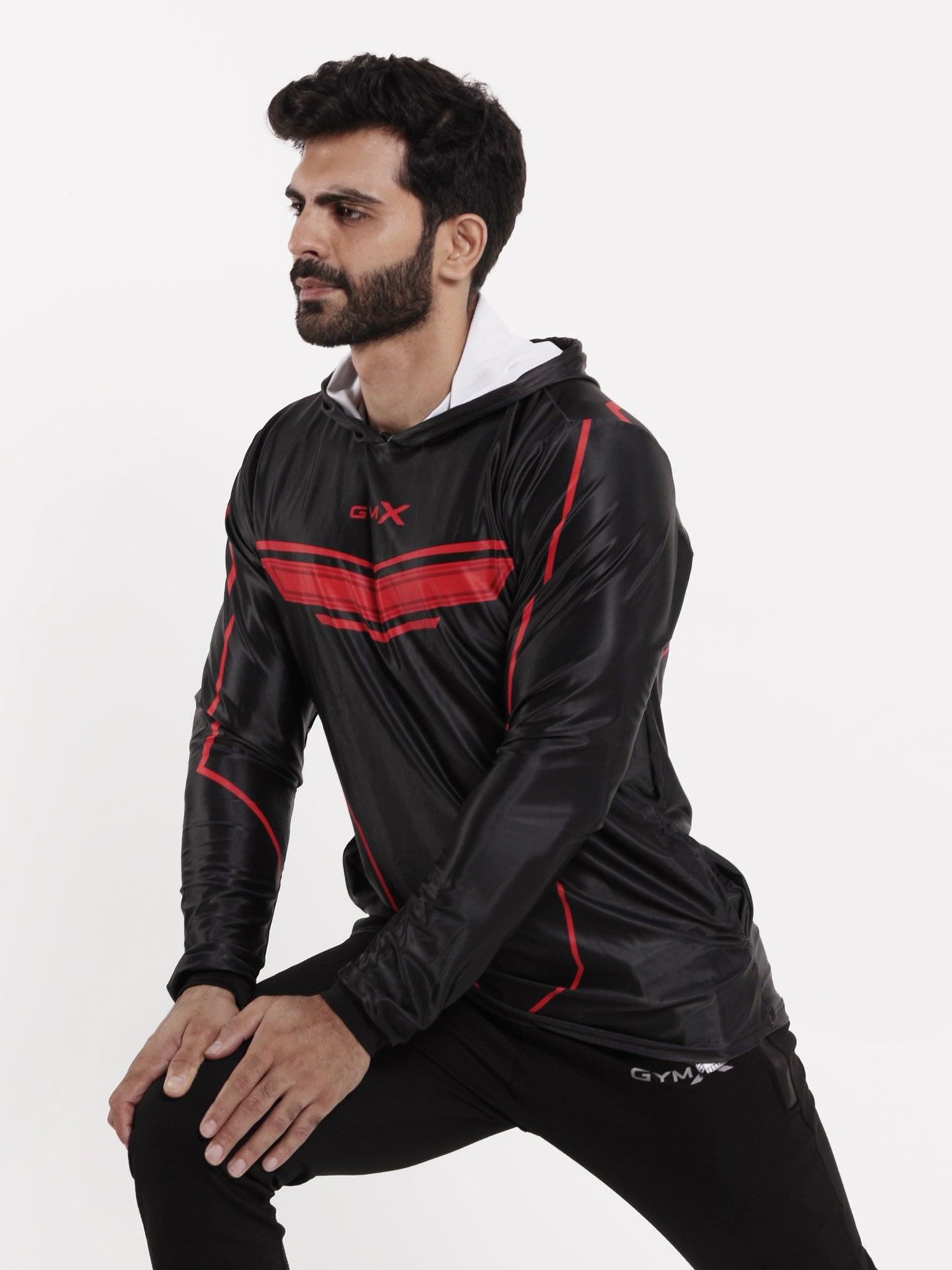 Super Hero Pullover: Dark Knight- Sale - GymX