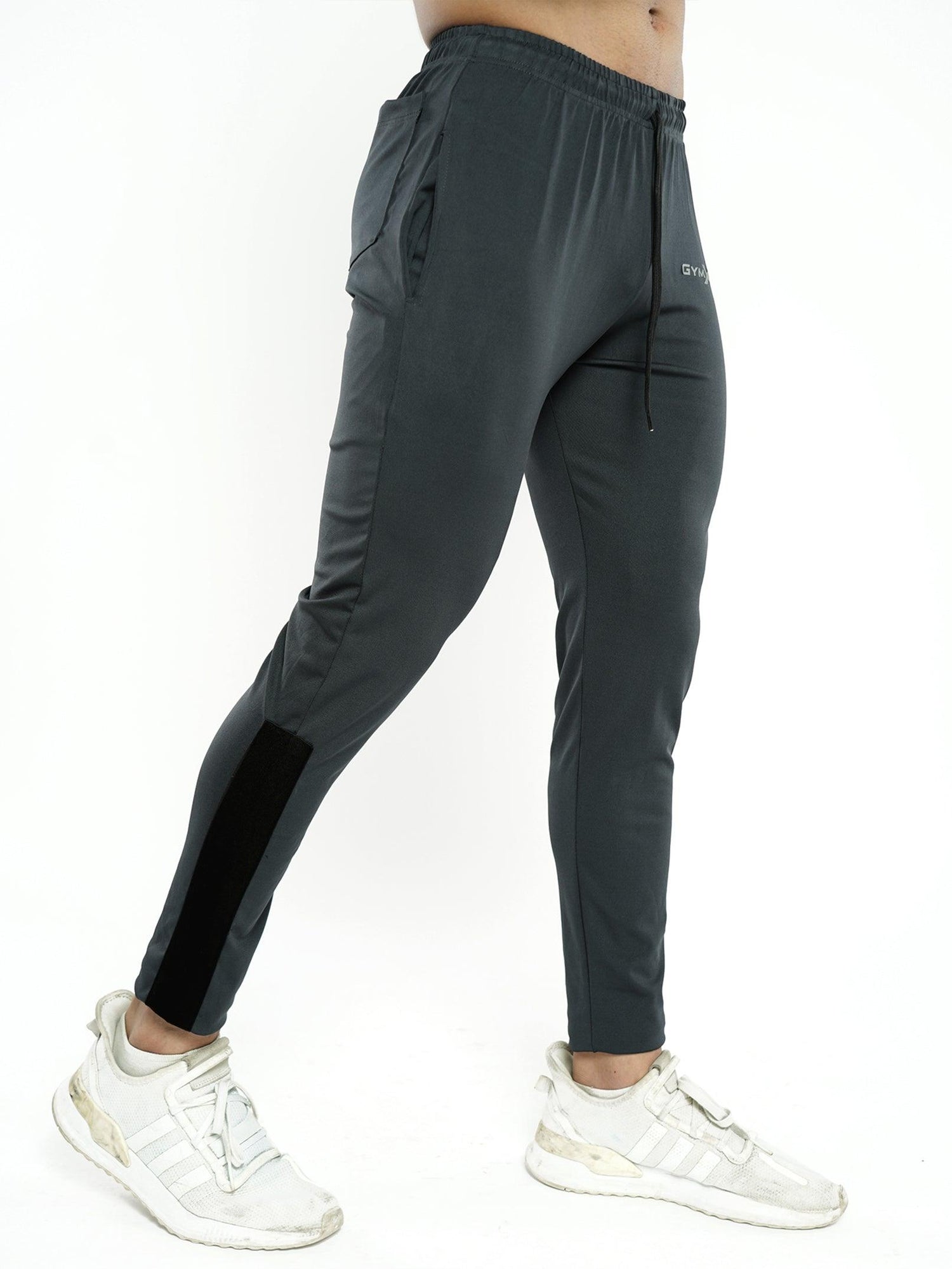 Shadow Grey GymX Bottoms - Sale - GymX