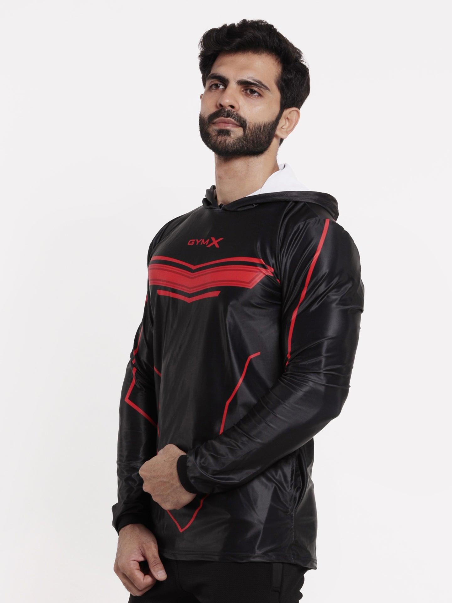 Super Hero Pullover: Dark Knight- Sale - GymX