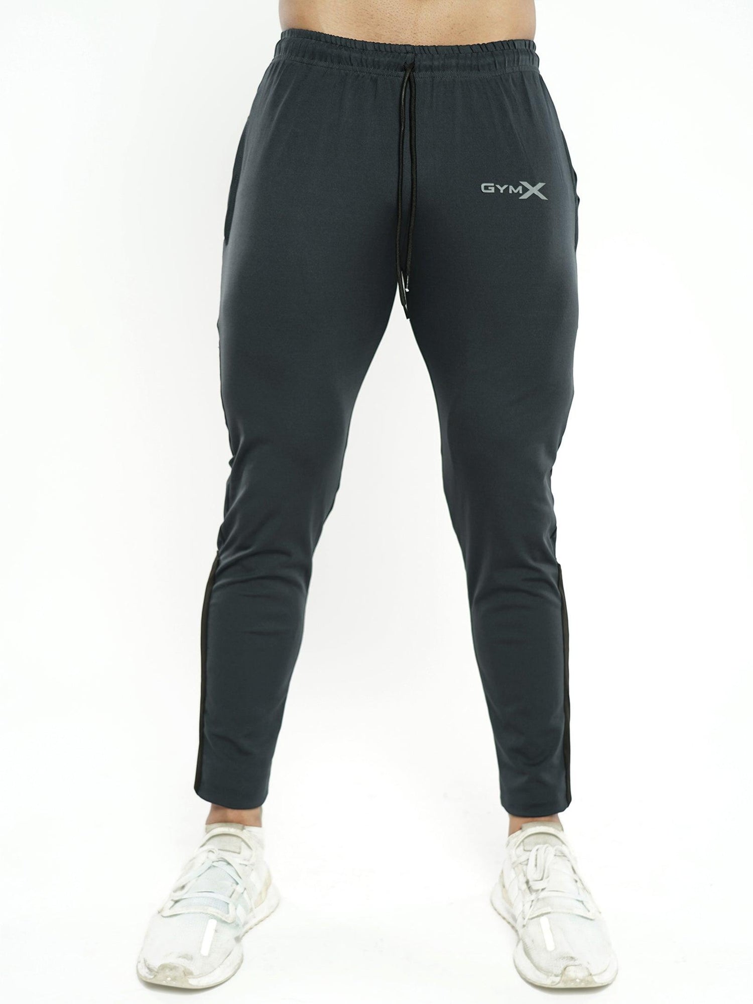 Shadow Grey GymX Bottoms - Sale - GymX