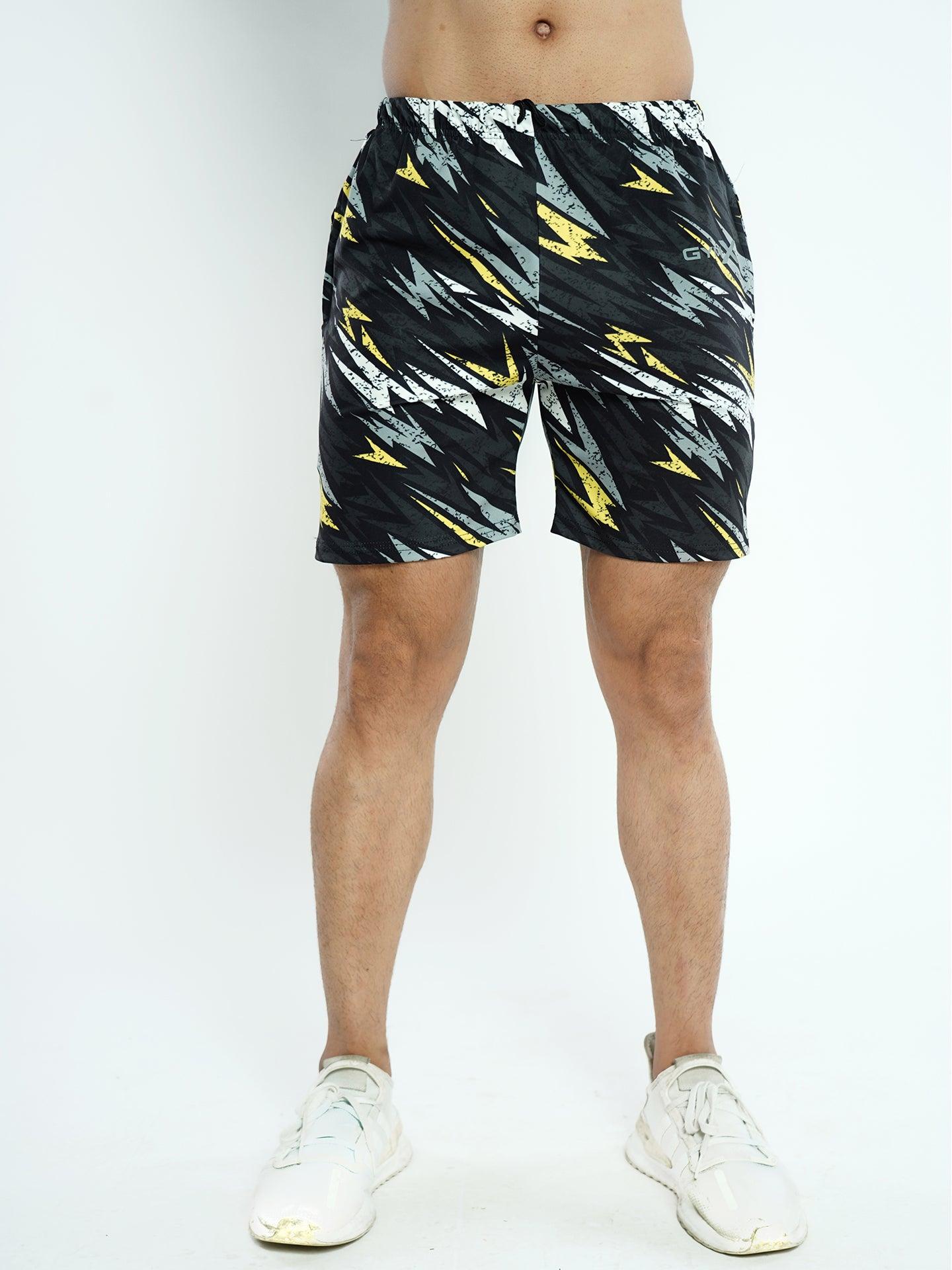 Thunder Bolt Shorts - Sale - GymX