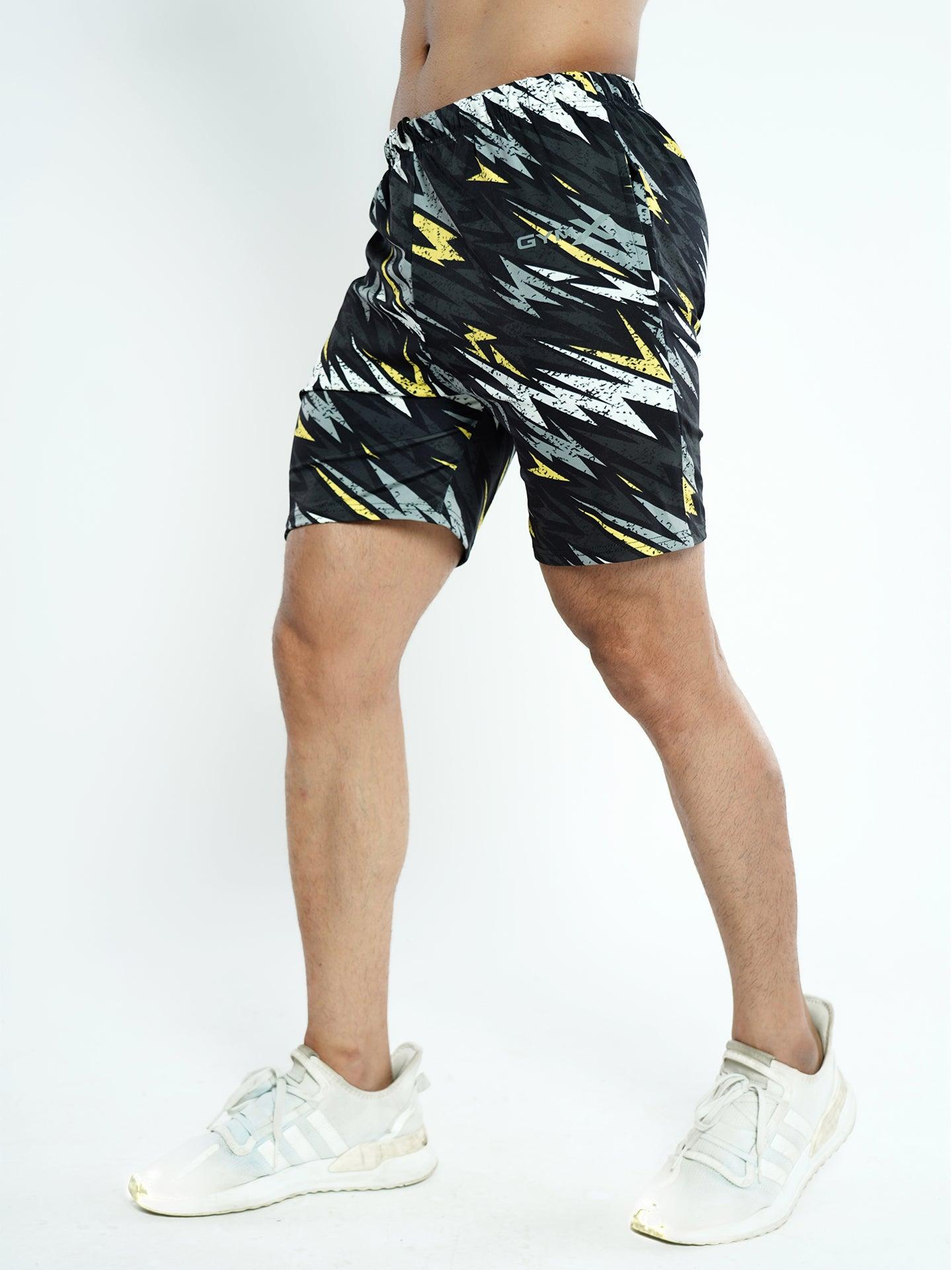 Thunder Bolt Shorts - Sale - GymX