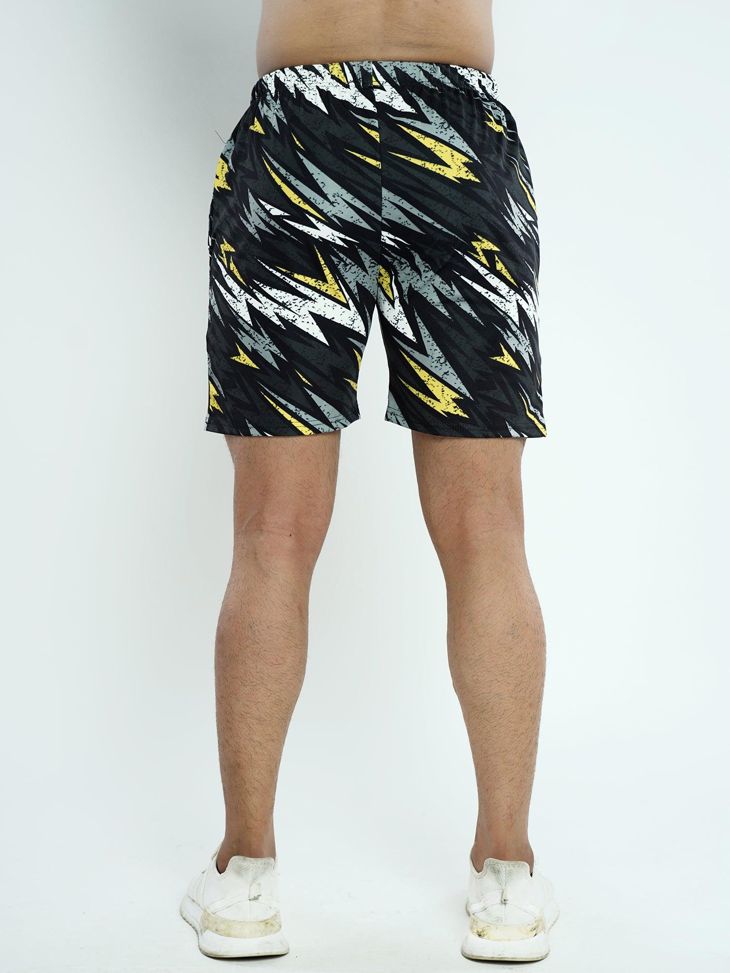 Thunder Bolt Shorts - Sale - GymX