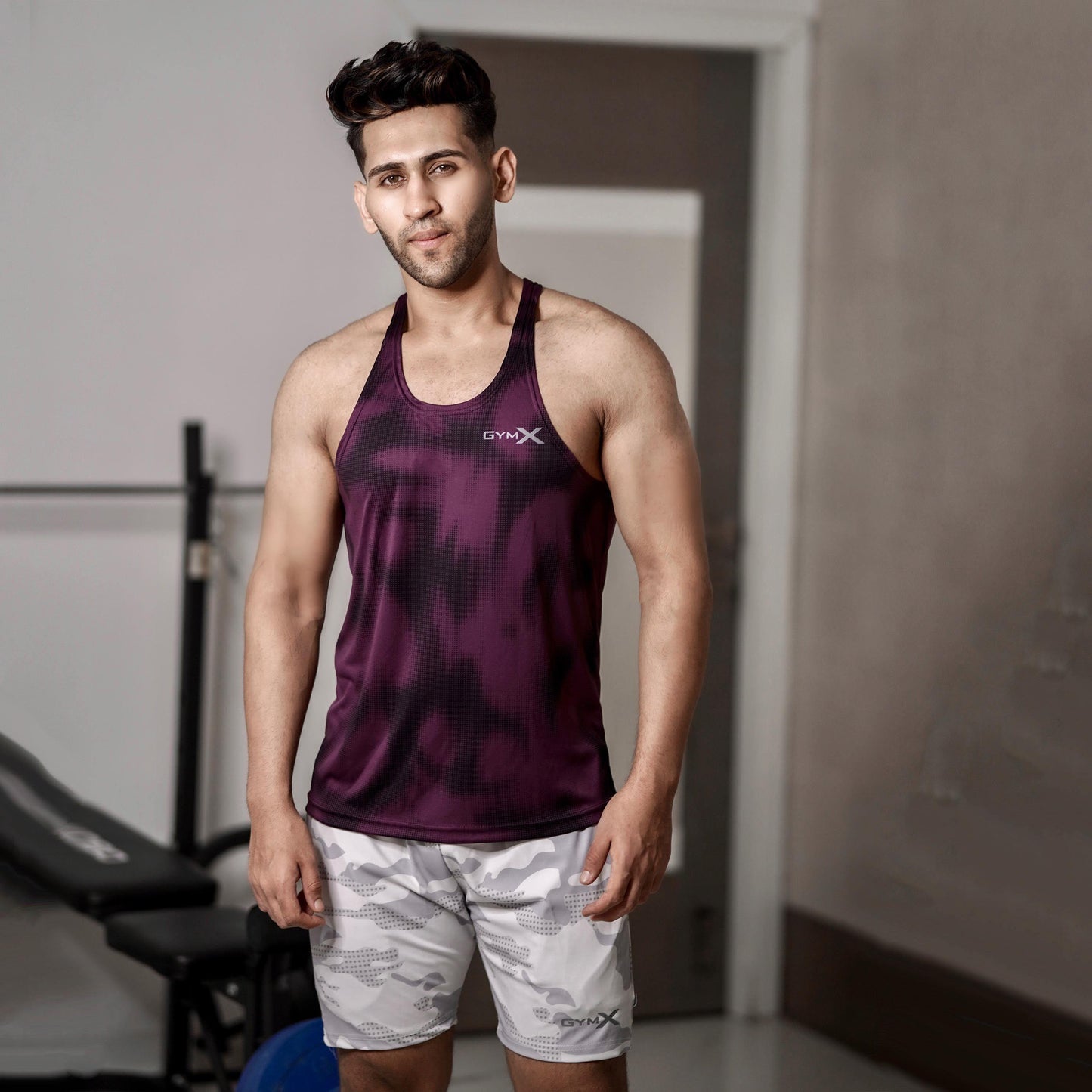 Fine Purple Stringer- Cool Tech Series- Sale - GymX