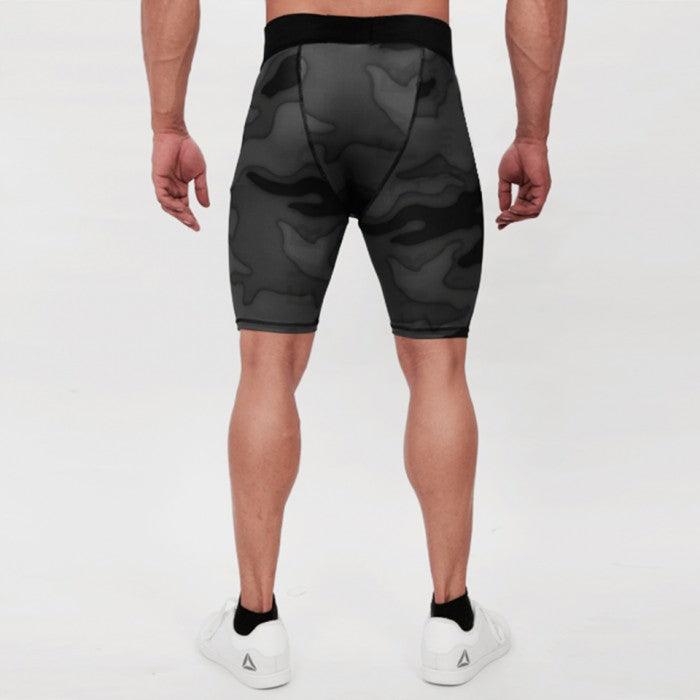 GymX Performance Compression Shorts- Thunderbolt - Sale - GymX