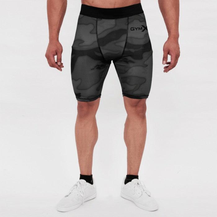 GymX Performance Compression Shorts- Thunderbolt - Sale - GymX