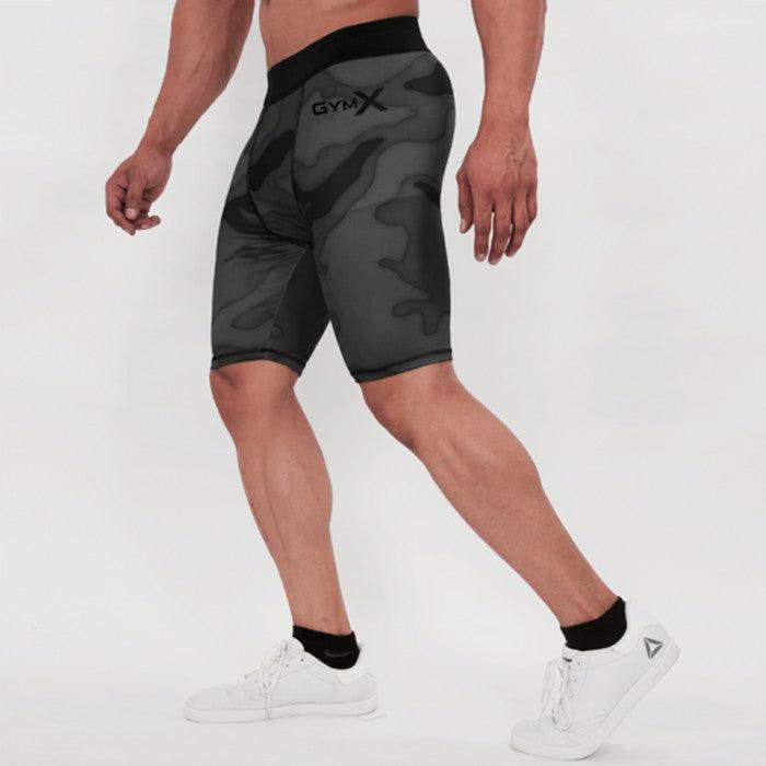 GymX Performance Compression Shorts- Thunderbolt - Sale - GymX