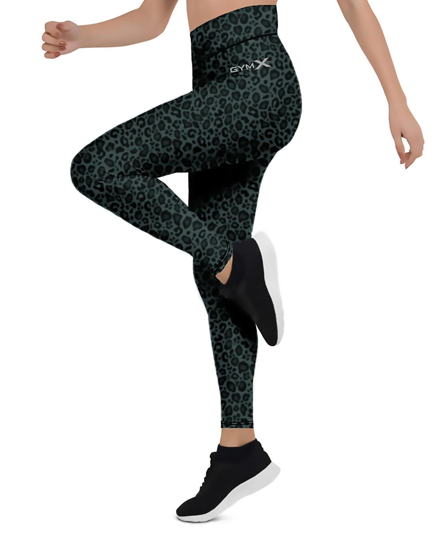 CRZ YOGA Women's Naked Feeling Workout Leggings 25 Inches - 7/8 High Waist  Yoga Tight Pants, Orange Yellow Leopard Print, X-Large : Amazon.in:  Clothing & Accessories